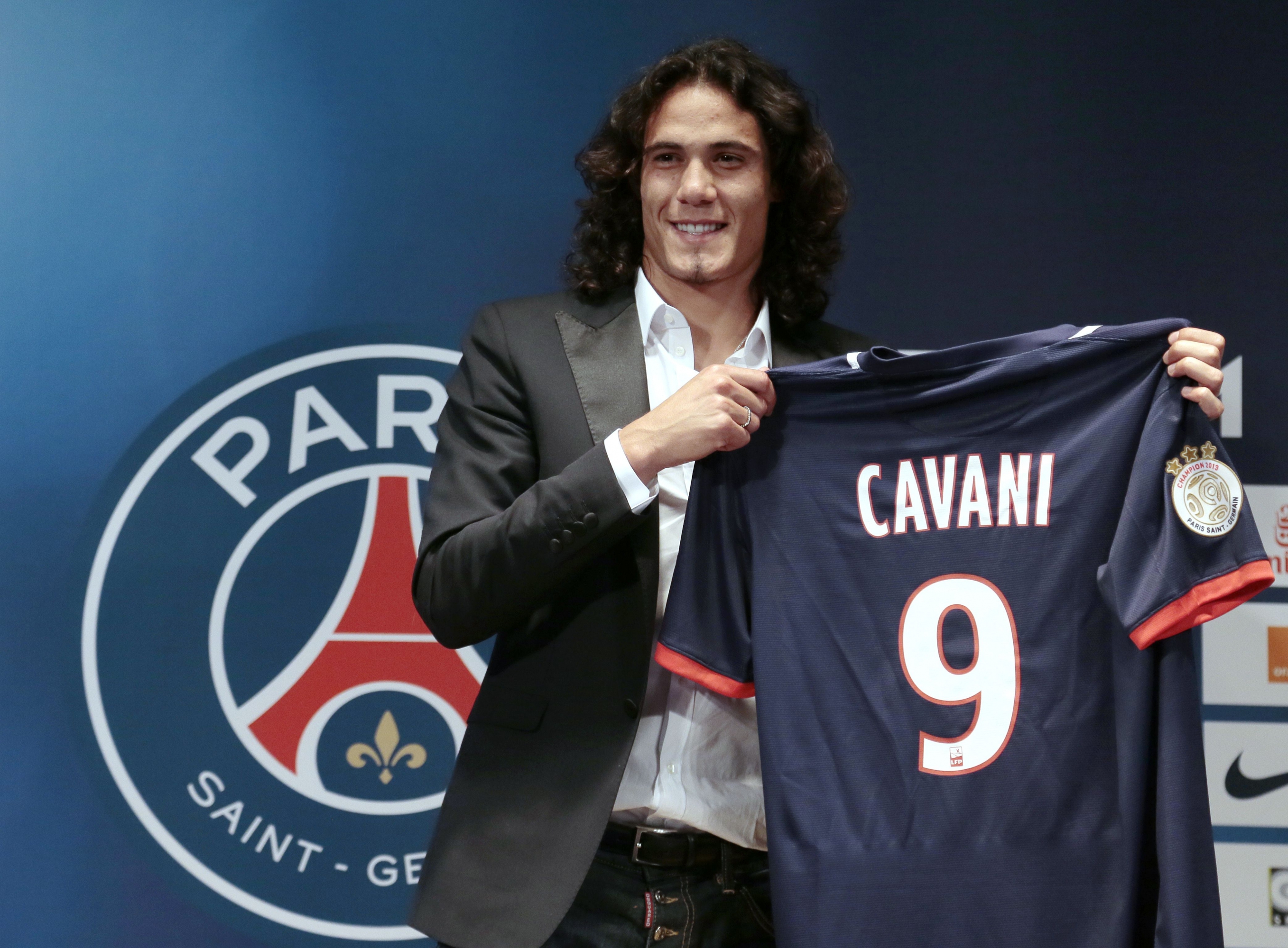 edinson cavani