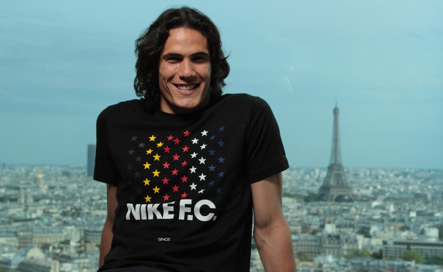 Edinson Cavani