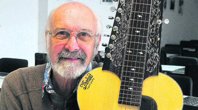 El eterno femenino de una imaginativa pintora