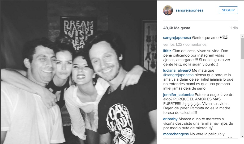 El eterno femenino de una imaginativa pintora