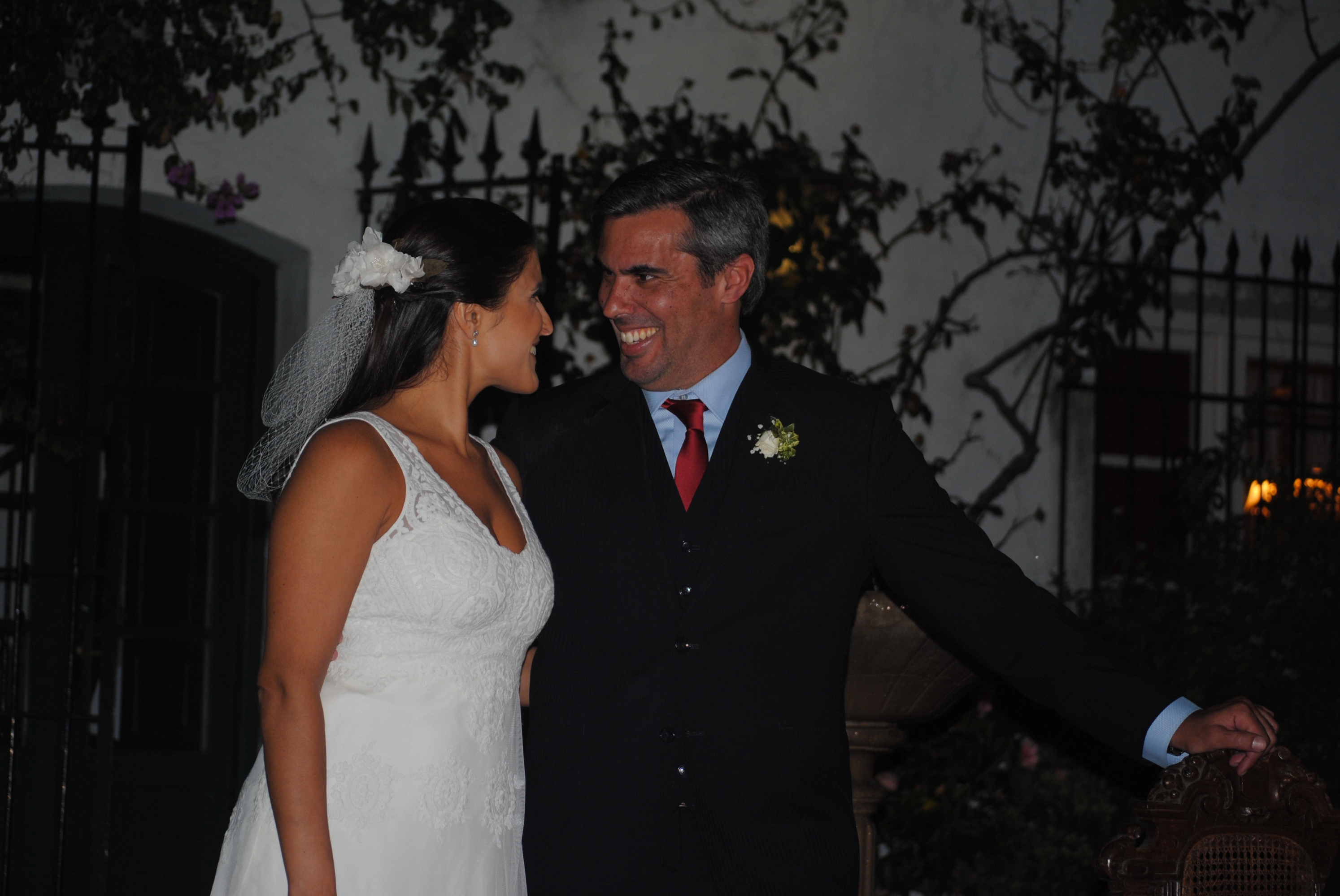 Jimena Gestido, Ignacio Costa.