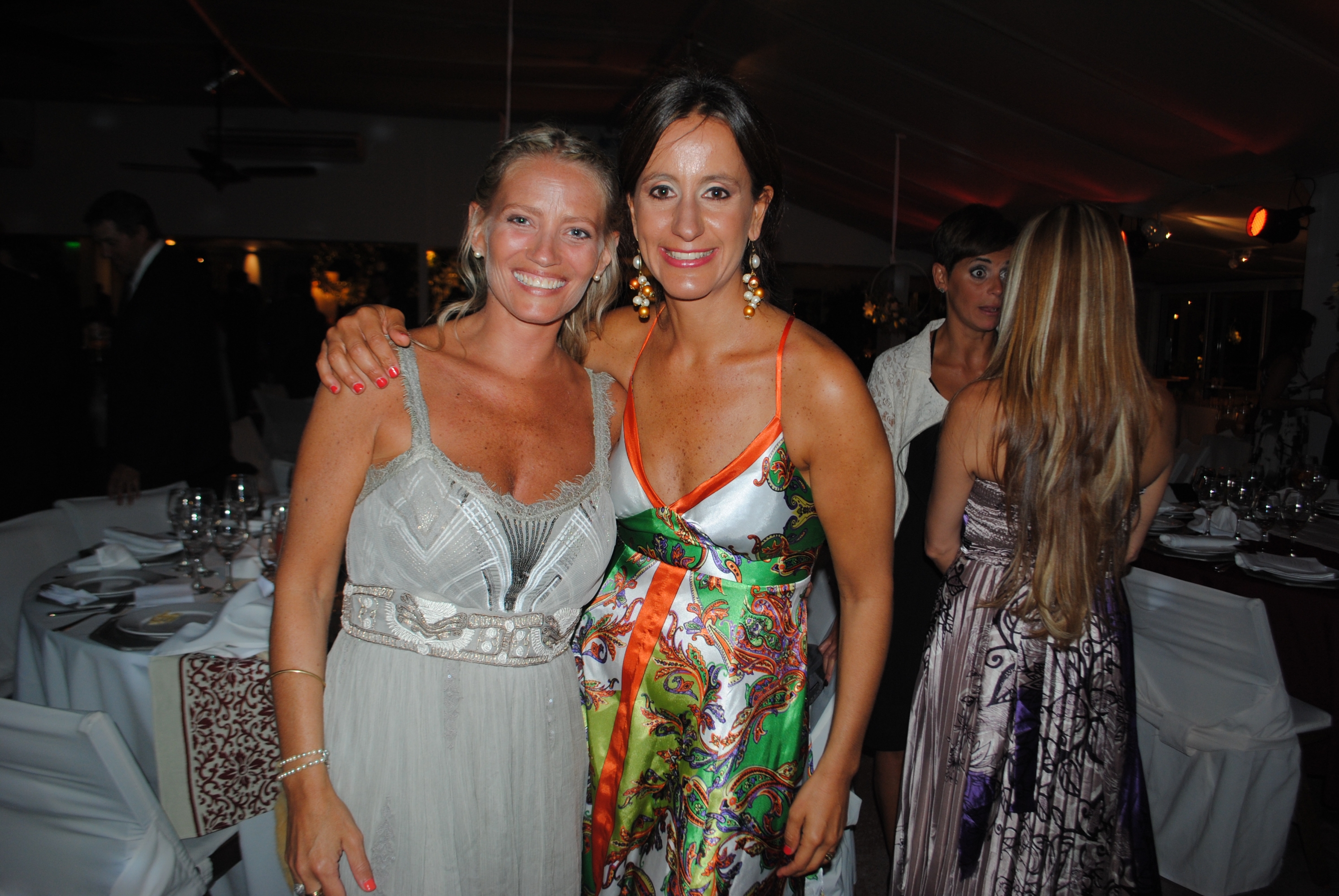 Serrana Canosa, Paula Vera.