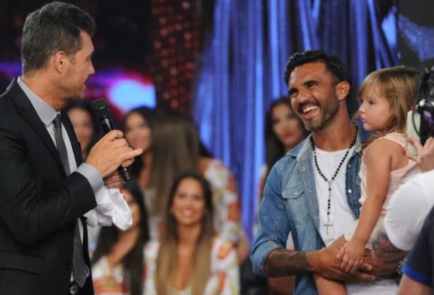 Tinelli habla con Cubero (Ideas del Sur)