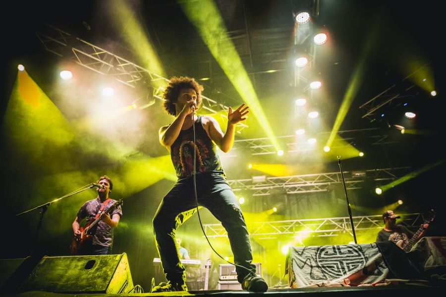 Once Tiros. Foto: Mika Álvarez