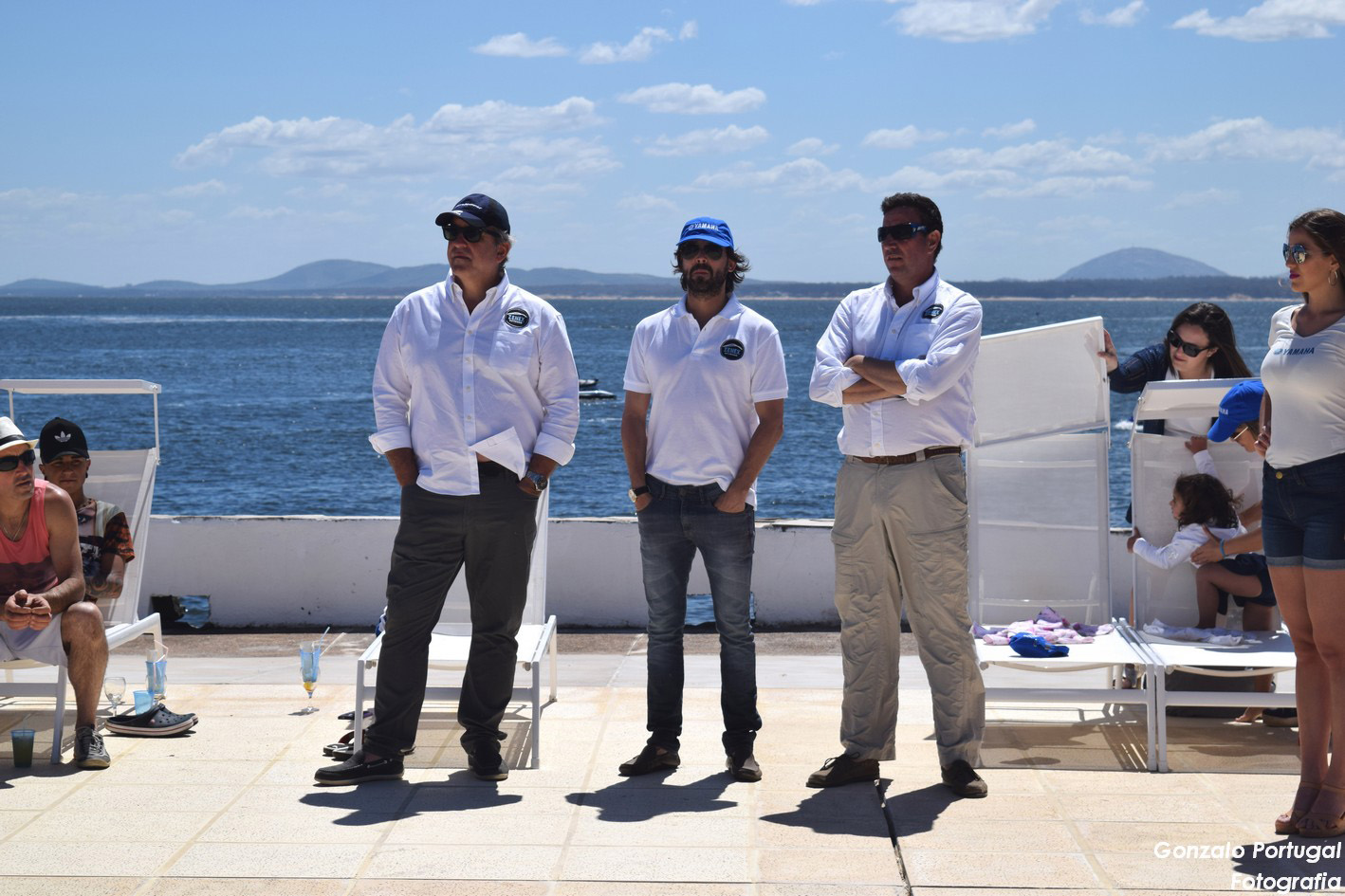 Guillermo Arrieta, Luis Atella, Ricardo Fabini