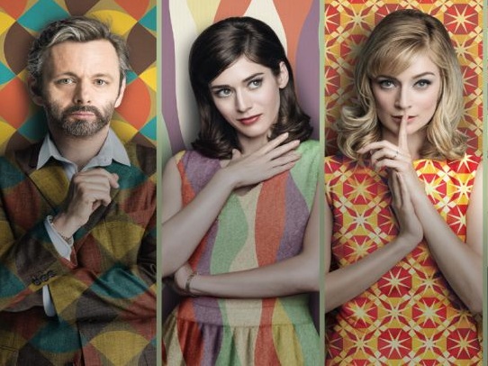 Bill, Virginia y Libby han formado siempre una especie de matrimonio de tres.