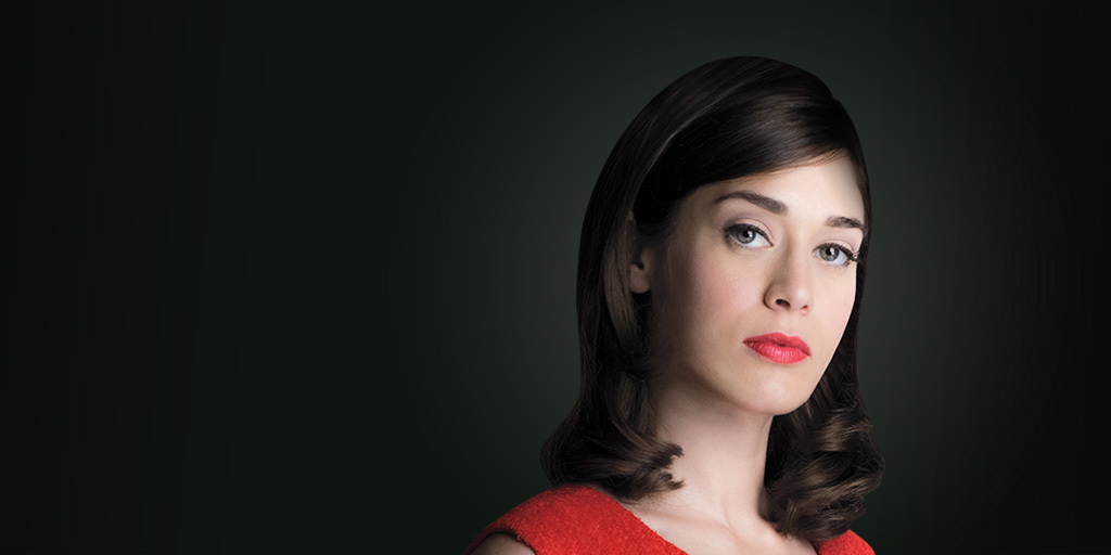 El eterno femenino de una imaginativa pintora