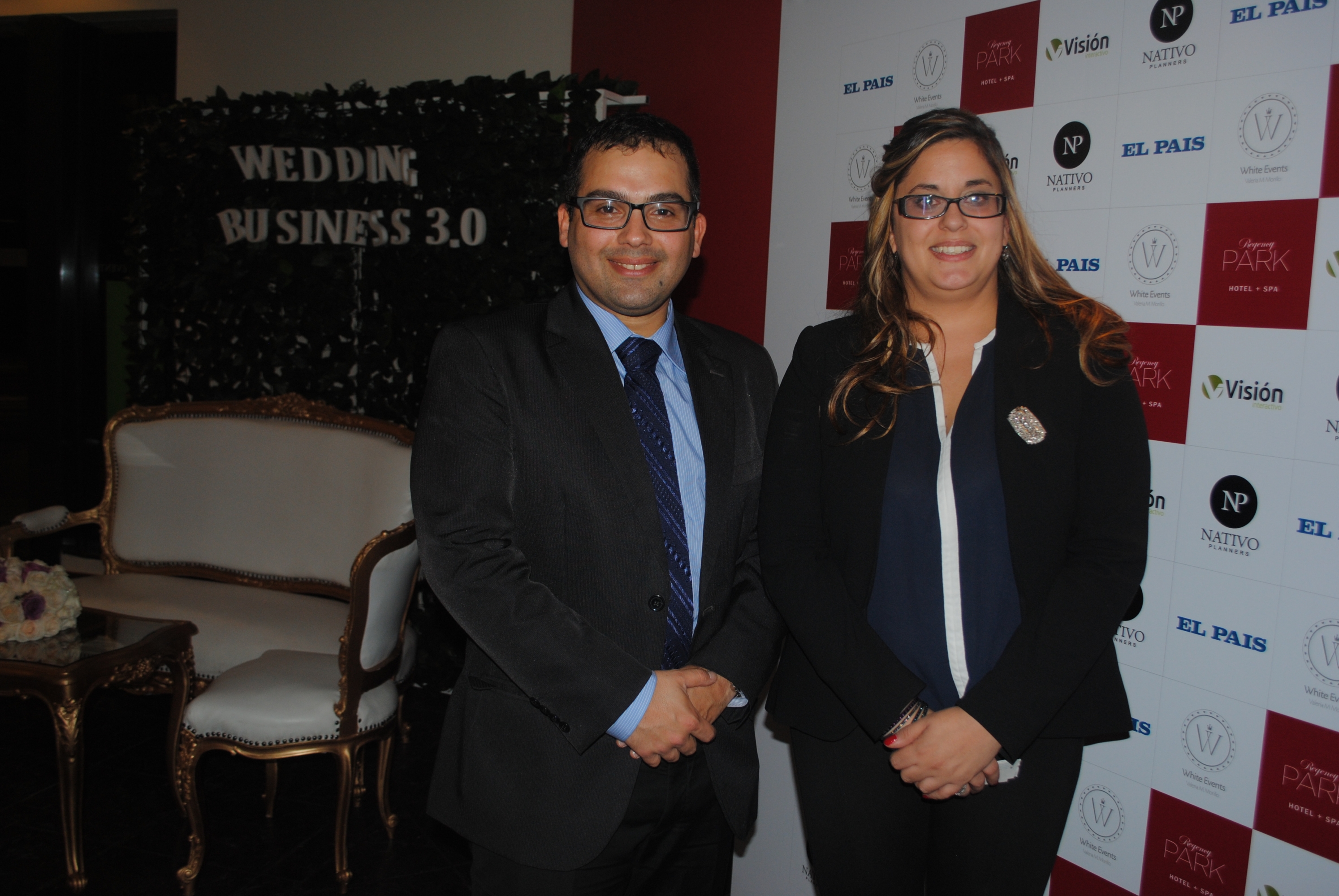 Leonardo Artigas, Valeria Morillo.