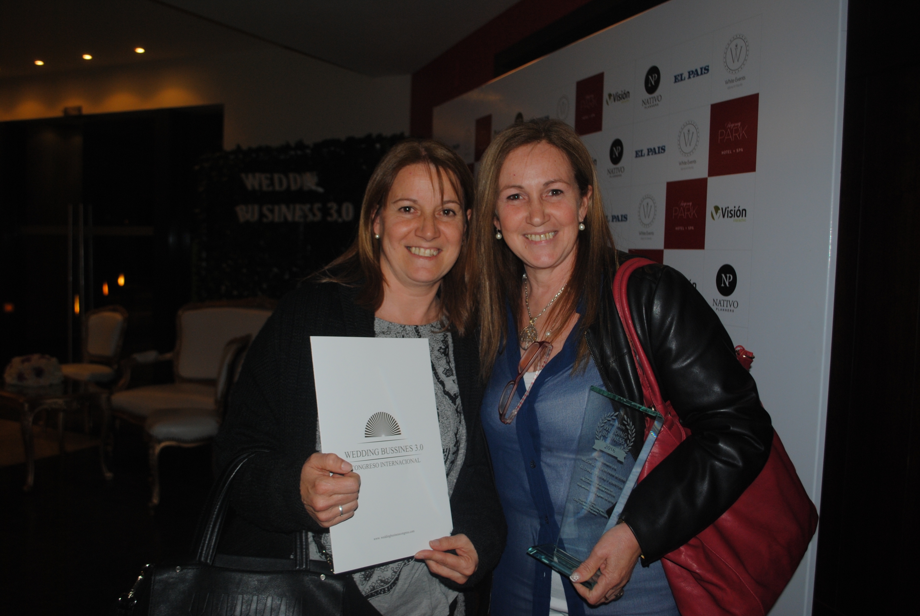 Cecilia Suárez, Elba Gómez.