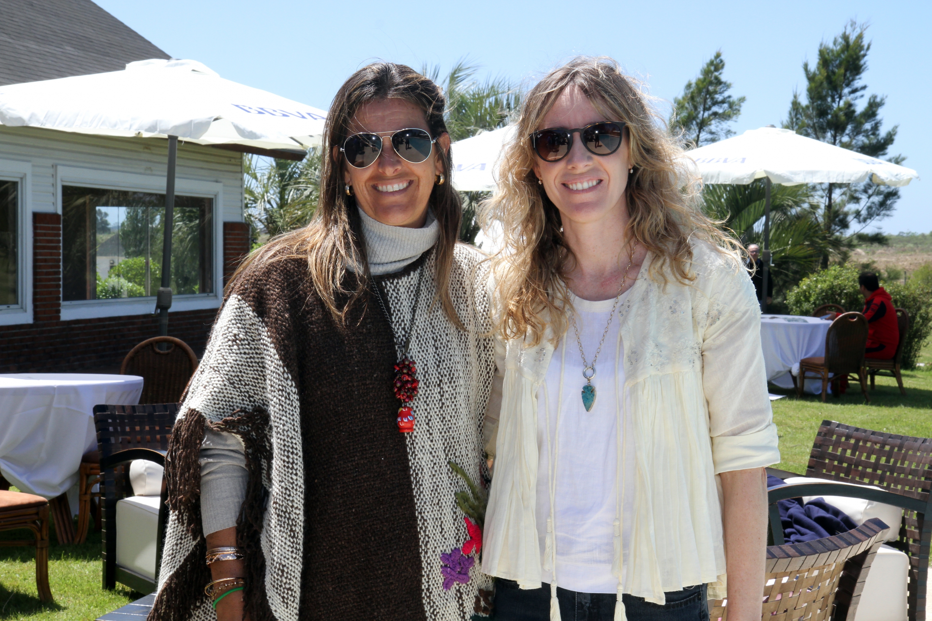 Liliana Rodríguez, Raquel Balsa.