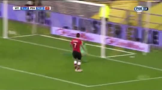 Gol de Pereiro: Vitesse 0-2 PSV - Liga de Holanda