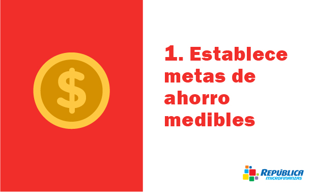 Siete consejos para aprender a ahorrar.