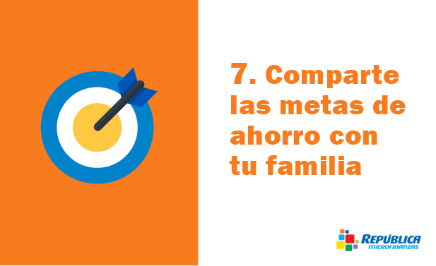 Siete consejos para aprender a ahorrar.