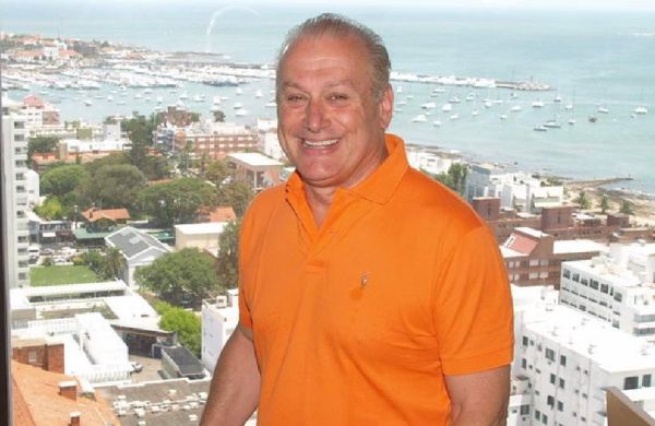 Roque de la Fuente fue candidato presidencia en EE.UU. Foto: Ricardo Figueredo.