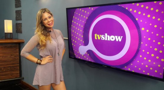 Daniela Tambasco visitó el living de TvShow