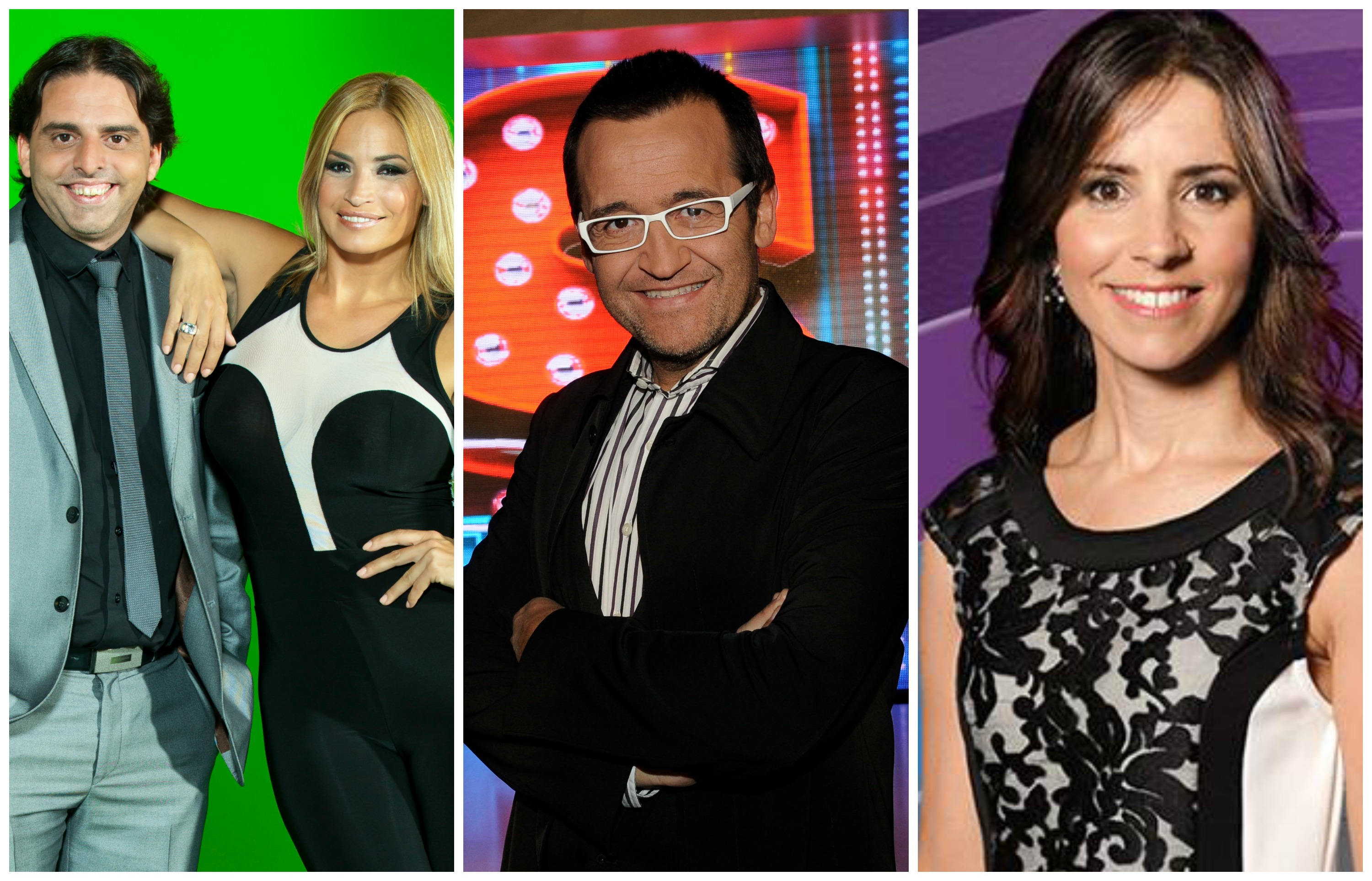 Bendita Tv (Canal 10)<br>Sé lo que viste (Monte Carlo Tv)<br>Sonríe: Te estamos grabando (Teledoce)