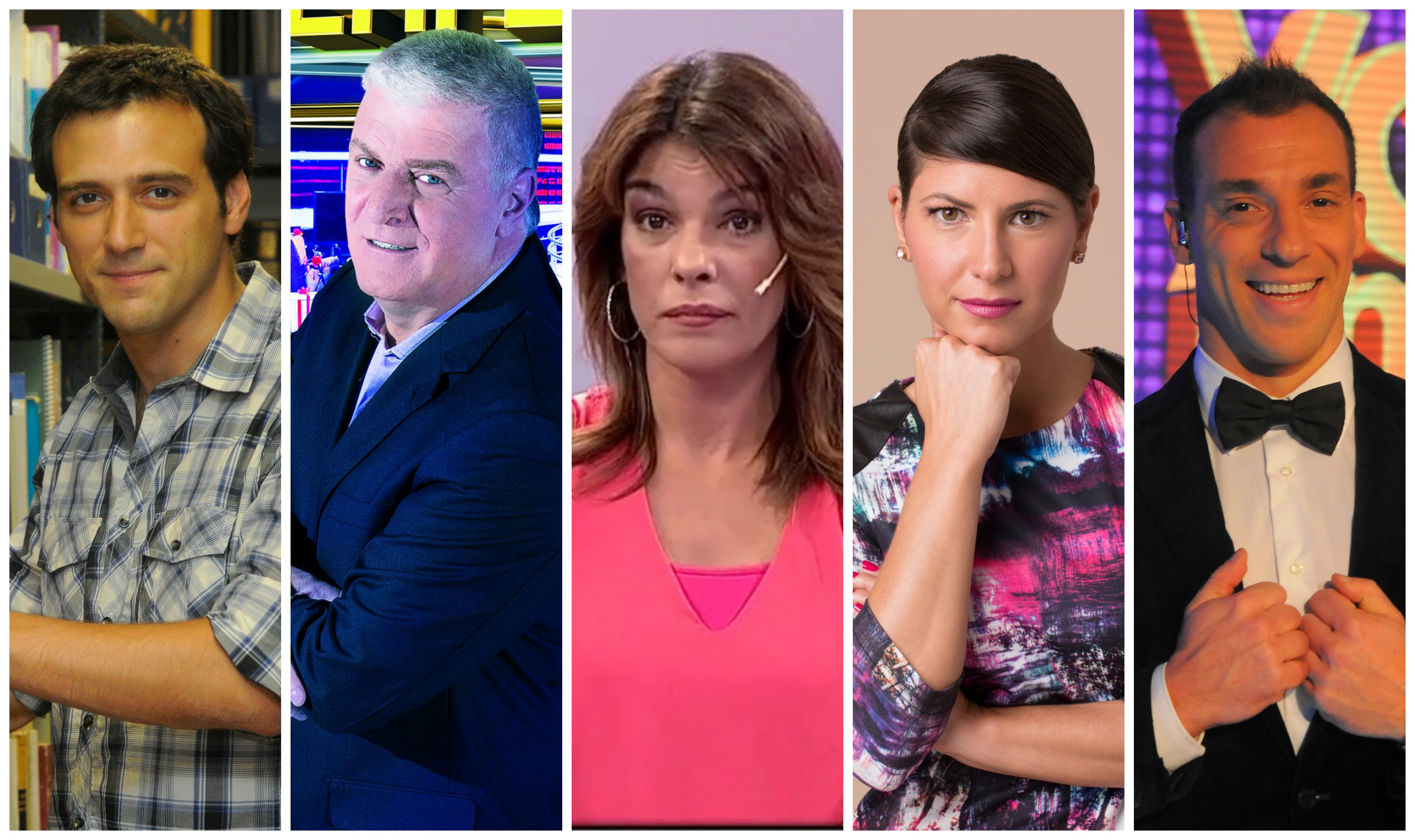 <b>Producción integral<br></b>El origen (Teledoce)<br>Escape perfecto (Canal 10)<br>Esta boca es mía (Teledoce)<br>Maybelline Model (Monte Carlo Tv)<br>Yo me llamo (Teledoce)