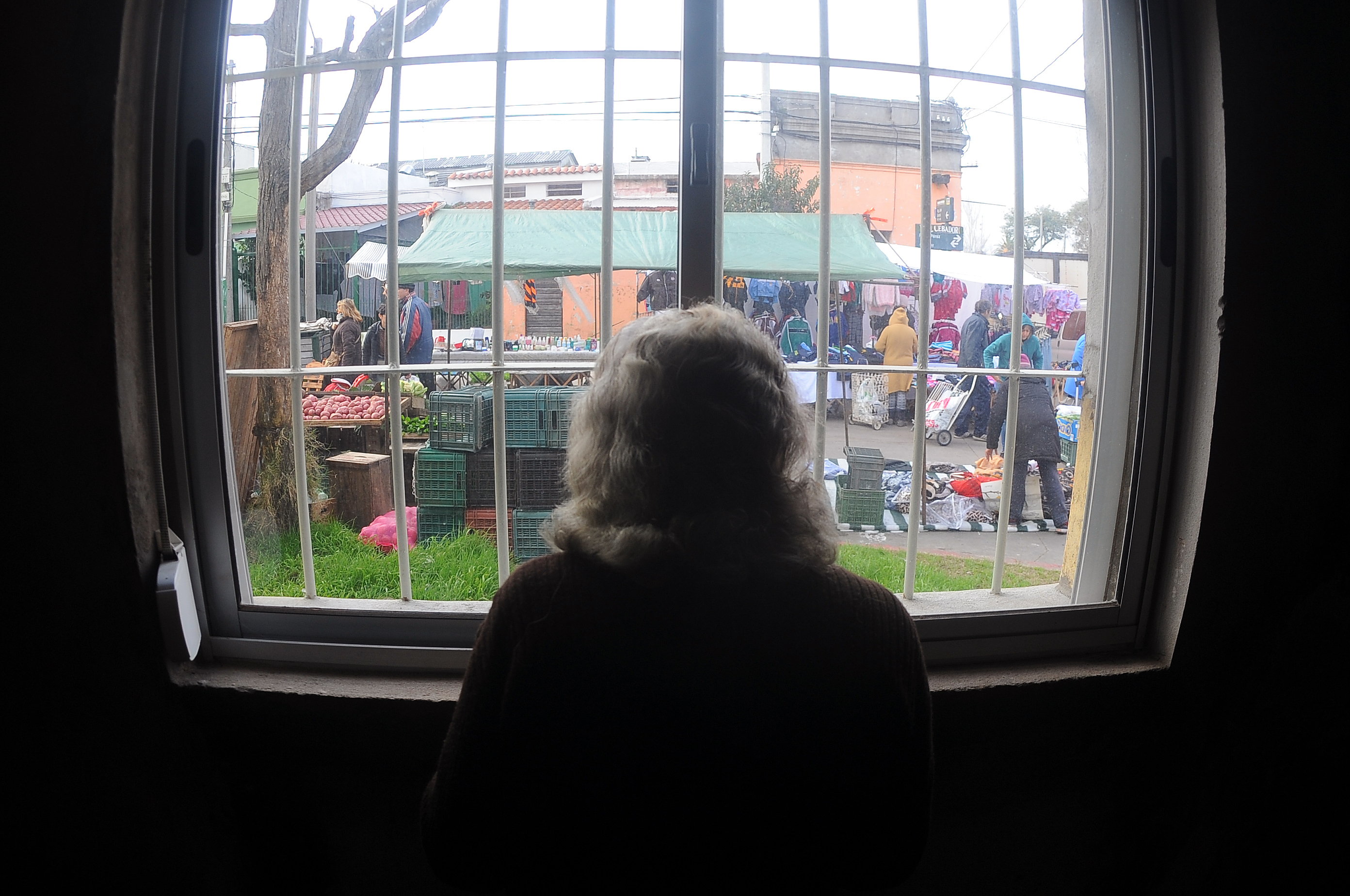 Hay 154 ferias alimentarias en Montevideo. Foto: Fernando Ponzetto