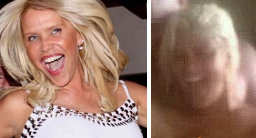 El eterno femenino de una imaginativa pintora