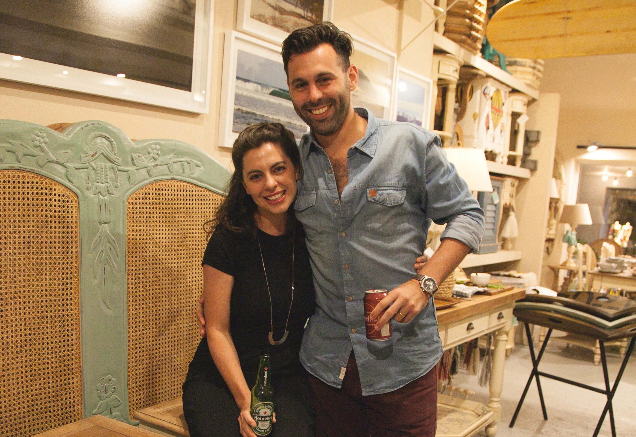 Eugenia Morelli, Gerard Dupit.