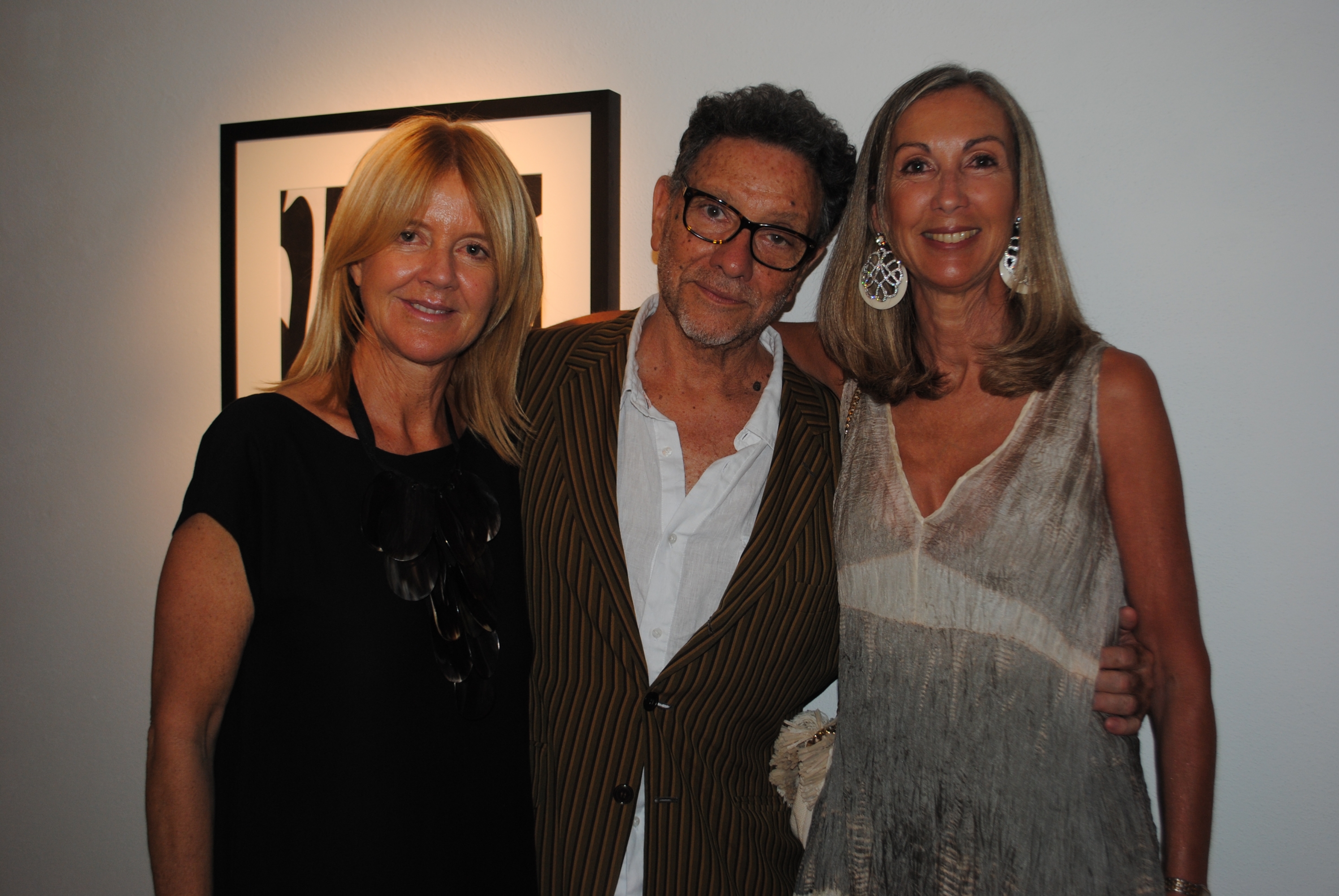 Silvia Arrozes, Renato Rita, Mariana Blousson