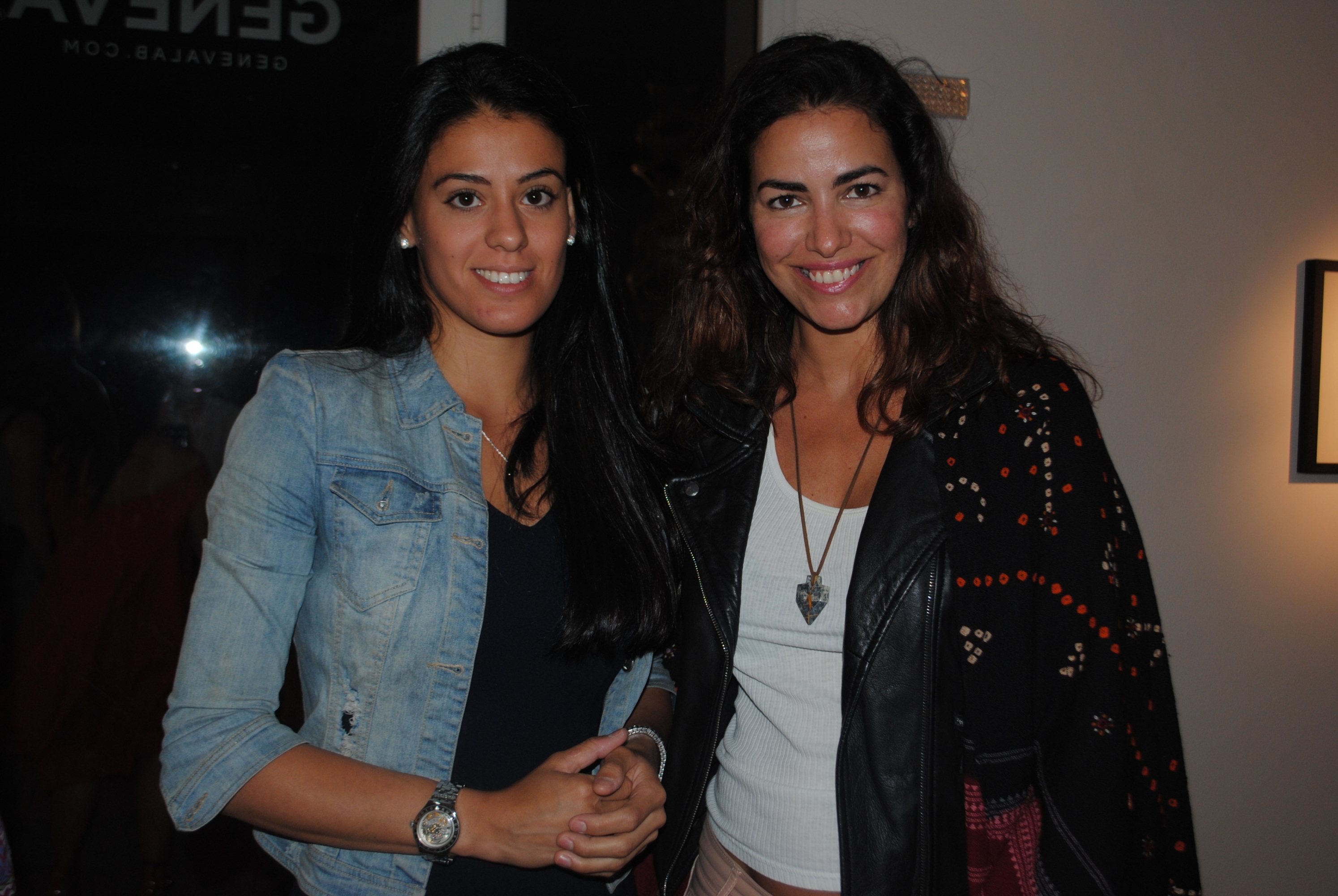 Daniela De Césare, Cintia Zabaljauregui