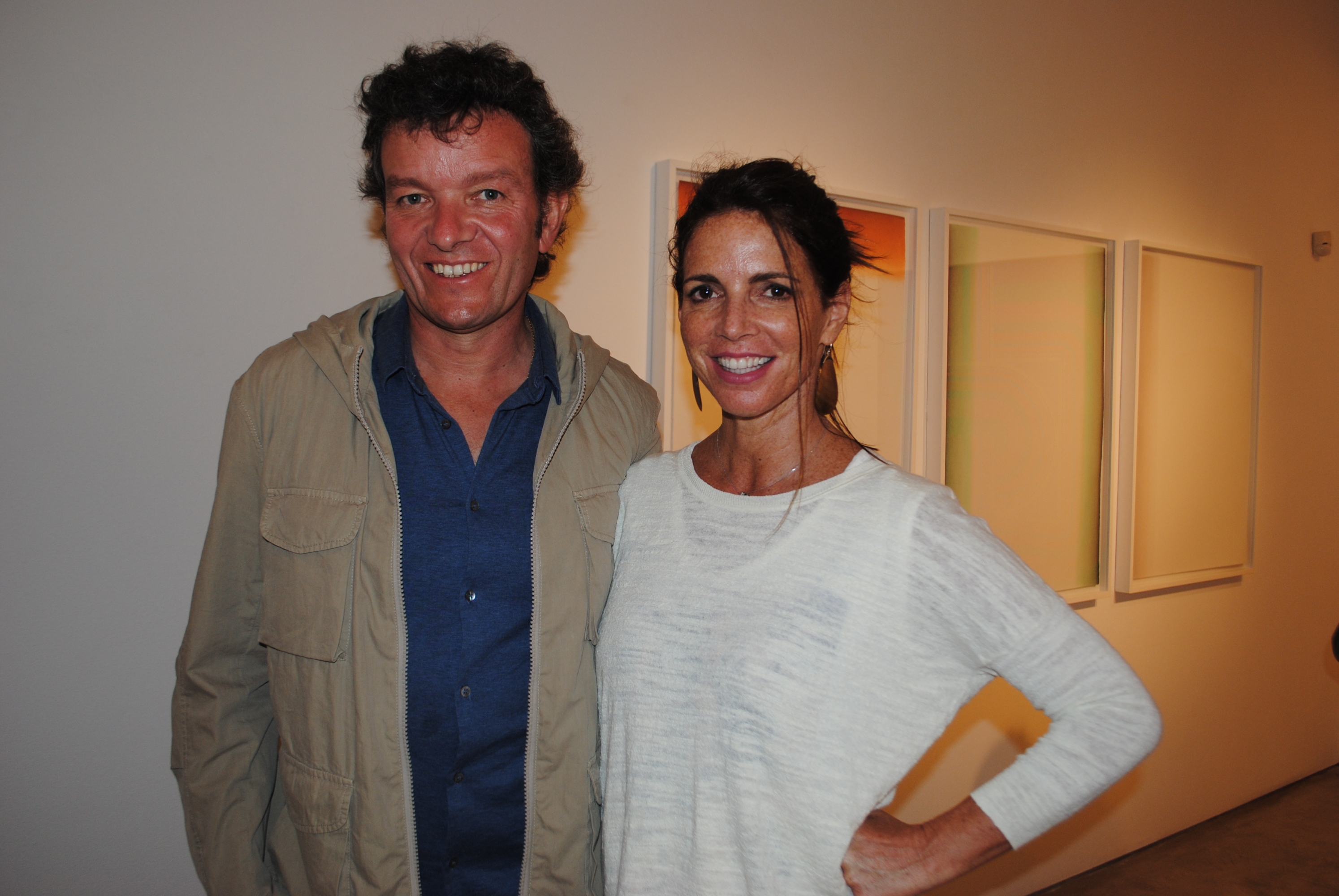 Eugenio Taglr, Cristel Le Blanc