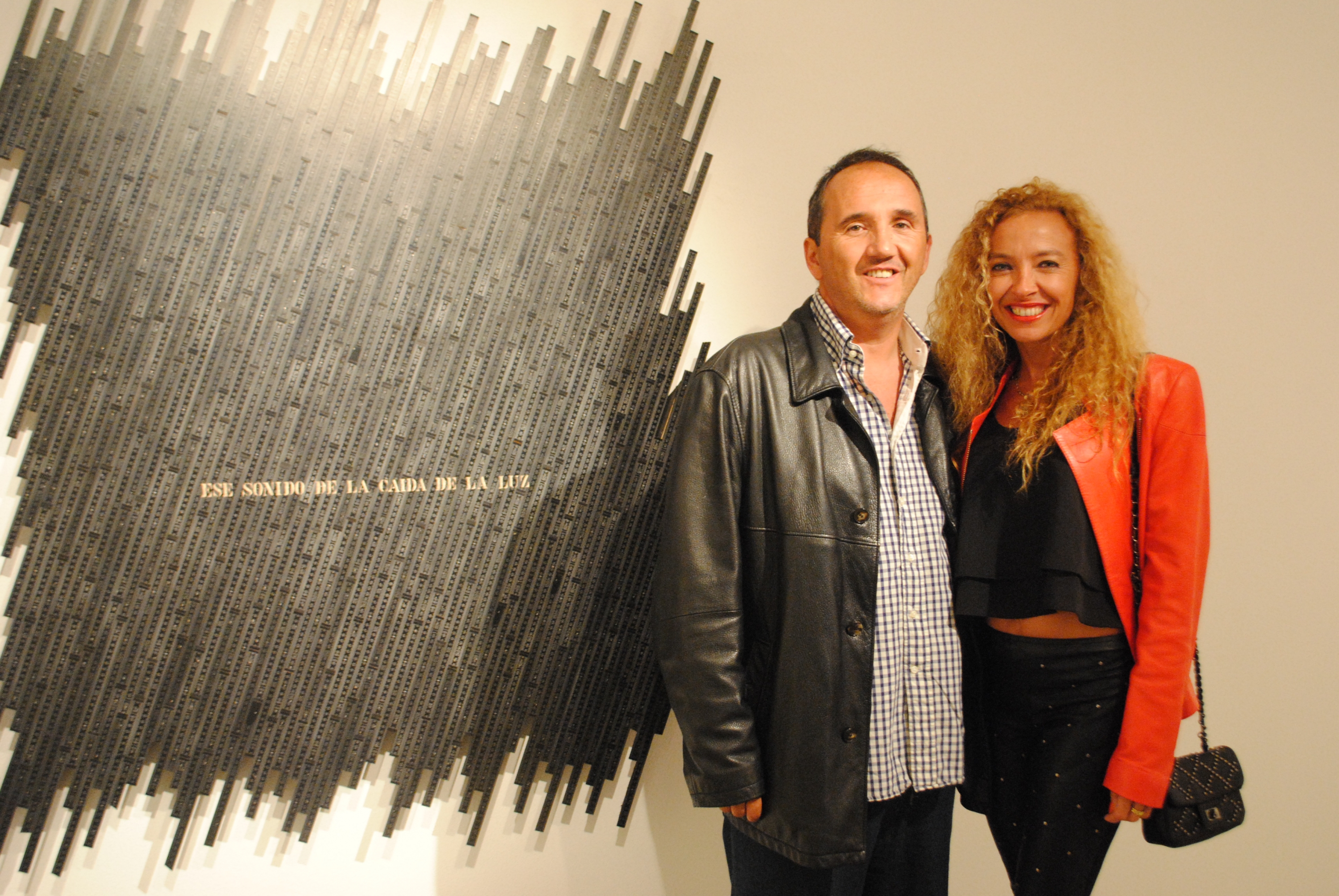 Horacio Maglione, Leticia Castro