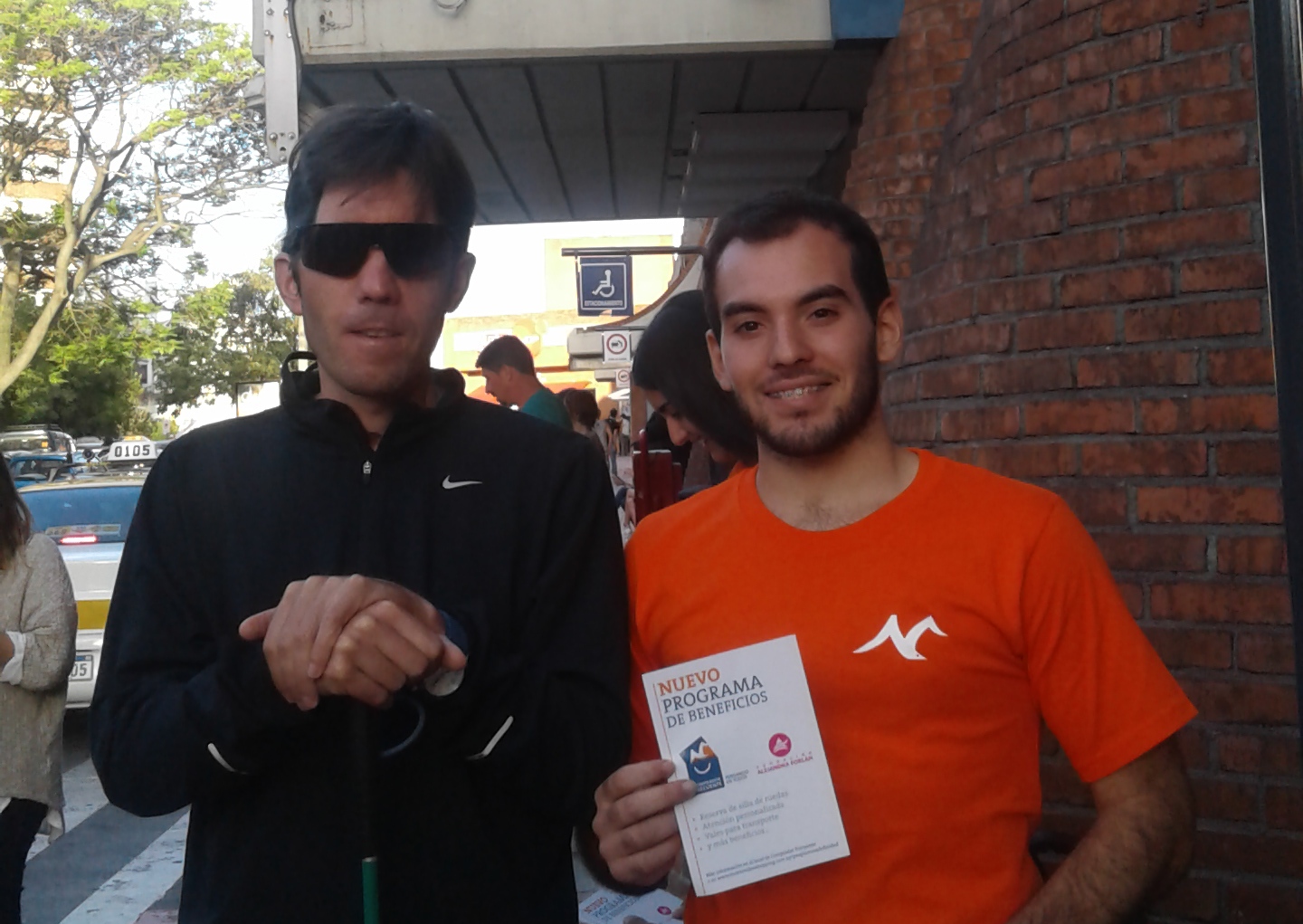 Fabio Riefel, Bruno Dondi.