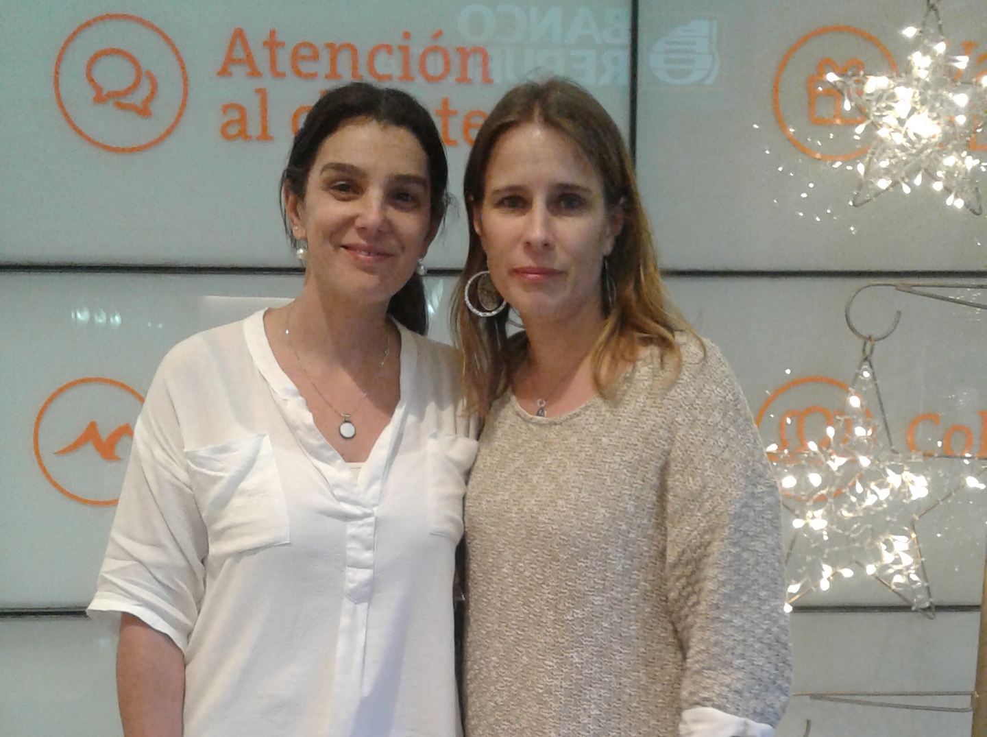 María José Lopez, Fiorella Rovascio.