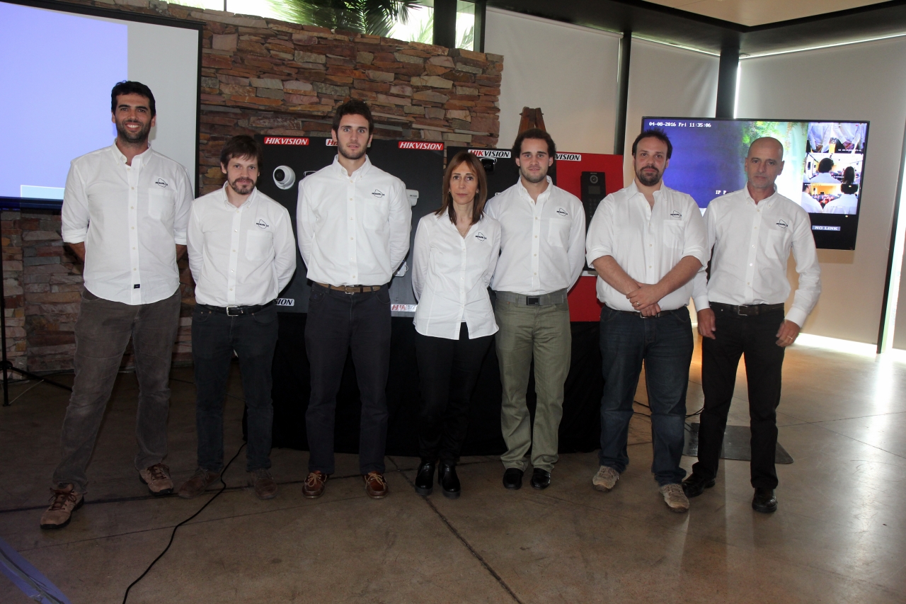 Alejandro Malesic, Ignacio Nuñez, Juan Gorbaran, Soledad Pigatto, Rodrigo Gorbaran, Alexis Ramis, Adrián González.