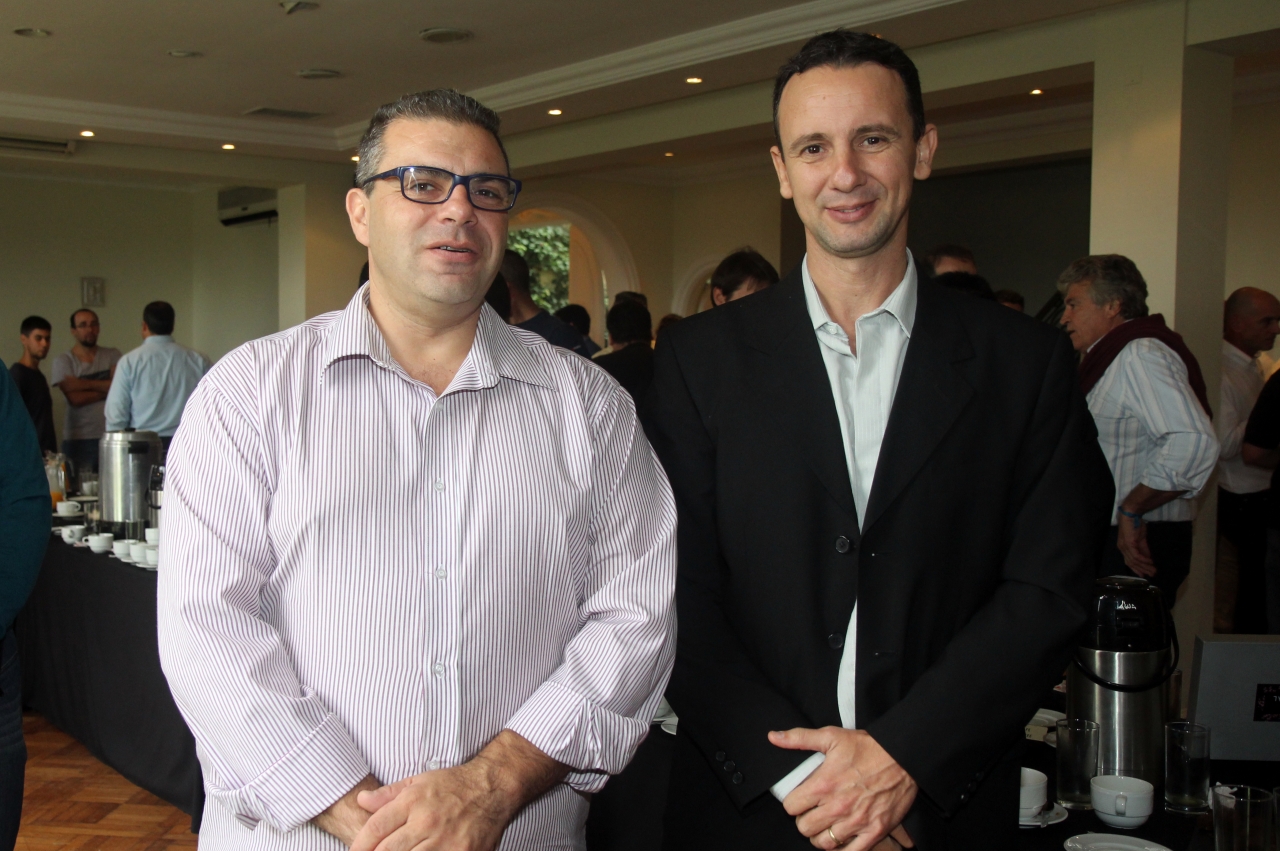 Luis González, Gerardo Rebollo.