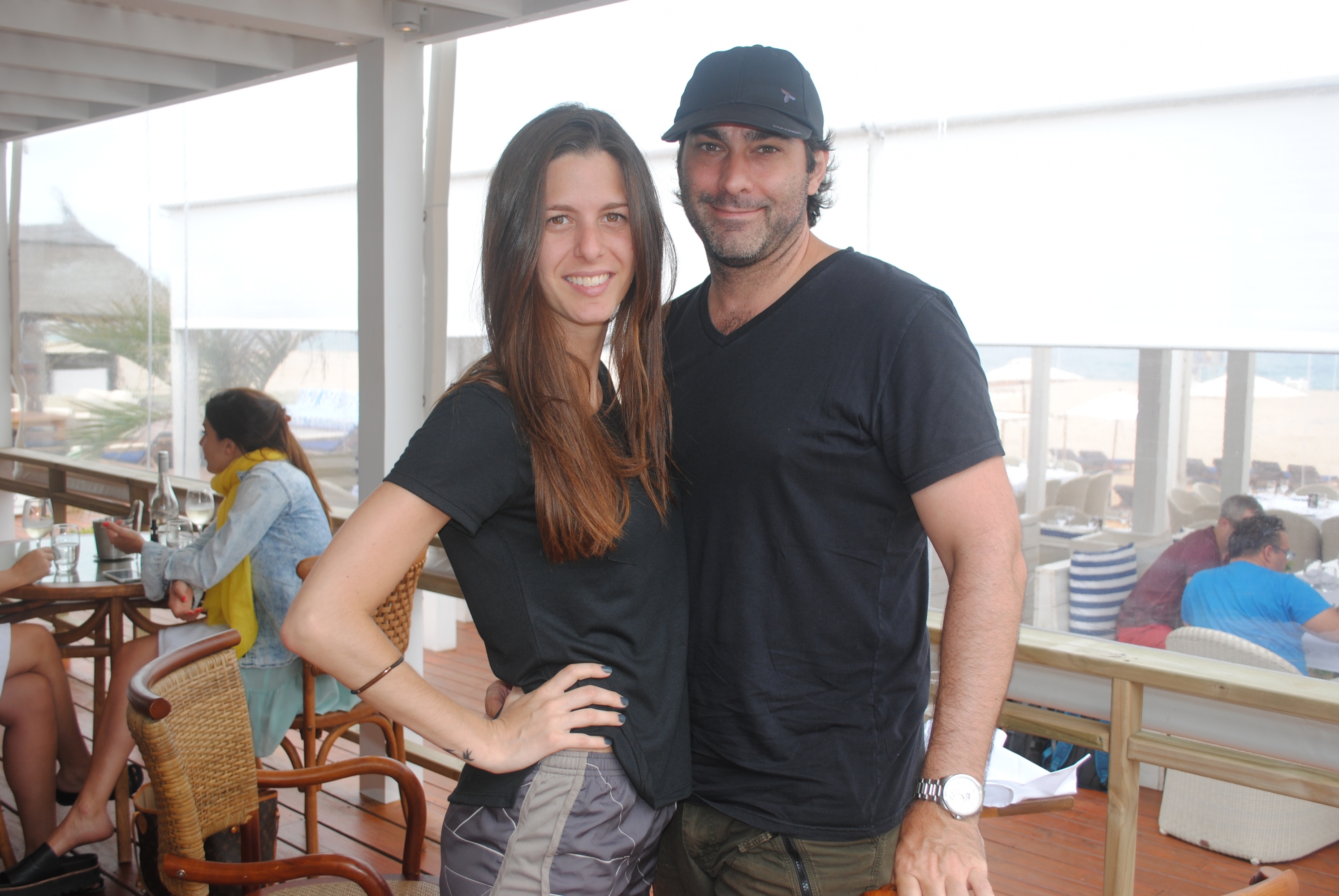 Pato Fontenla, Pablo Lucini.