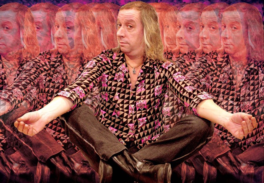 Capusotto elogia el humor uruguayo. Foto: Difusión