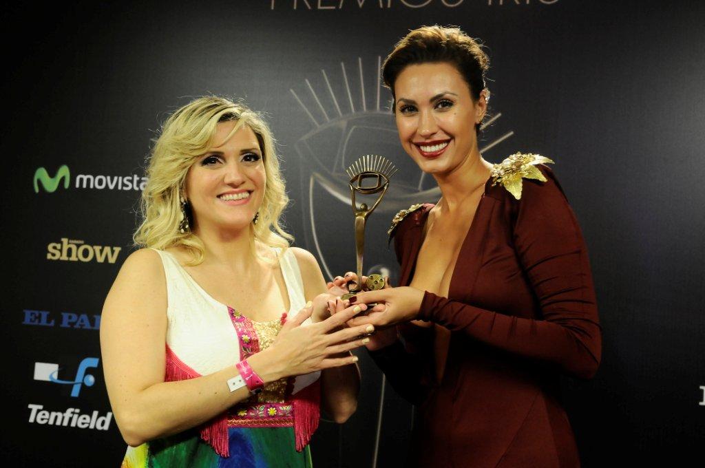 Sé lo que viste: Rosina Benenatti y Giannina Silva.&nbsp;