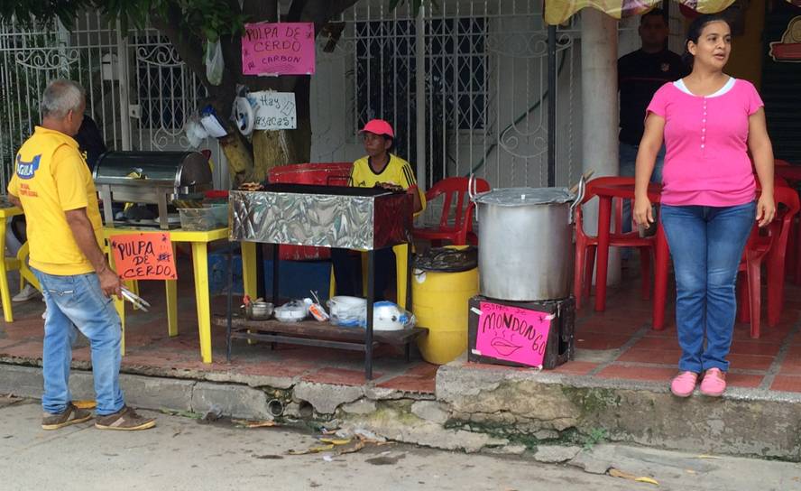 Colombia y Uruguay jugarán en el Metropolitano de Barranquilla. Foto: @angel_aste
