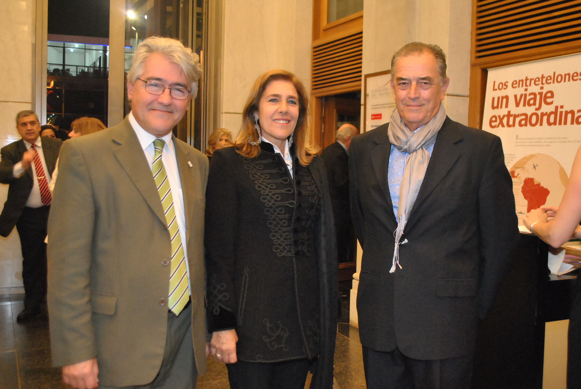 Álvaro Méndez, antes de pasar por el peluquero. Foto: Archivo El País.&nbsp;