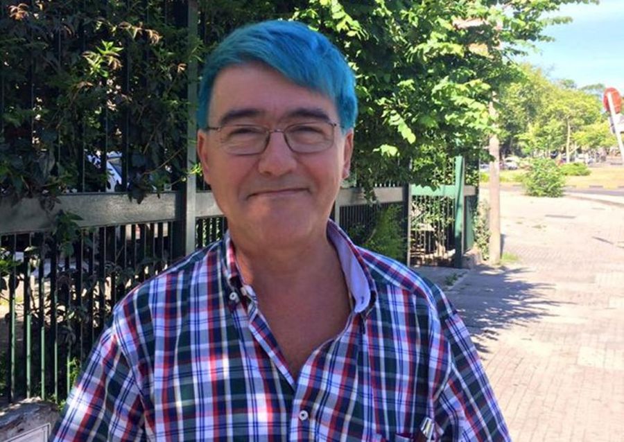 El eterno femenino de una imaginativa pintora