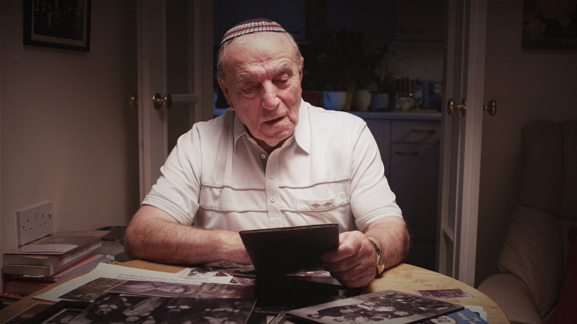 Varios sobrevivientes del campo de concentración presenciaron el juicio.