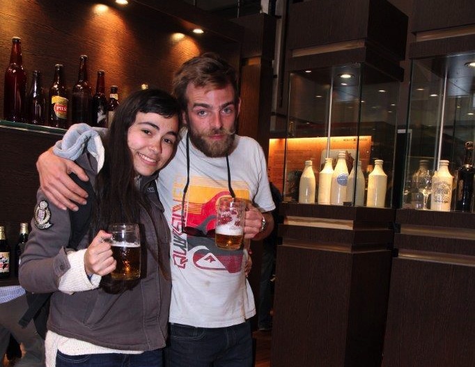 Luciana Morales, Liber Guidobono.