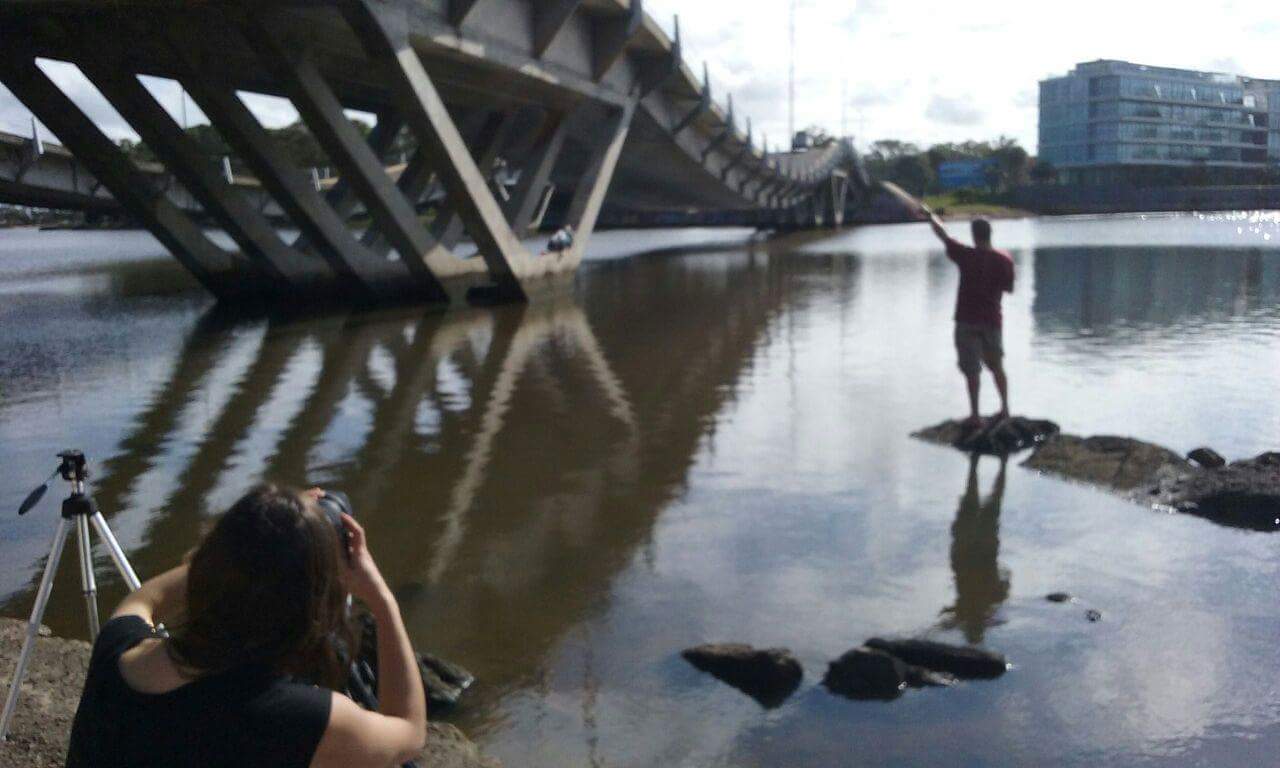 El eterno femenino de una imaginativa pintora