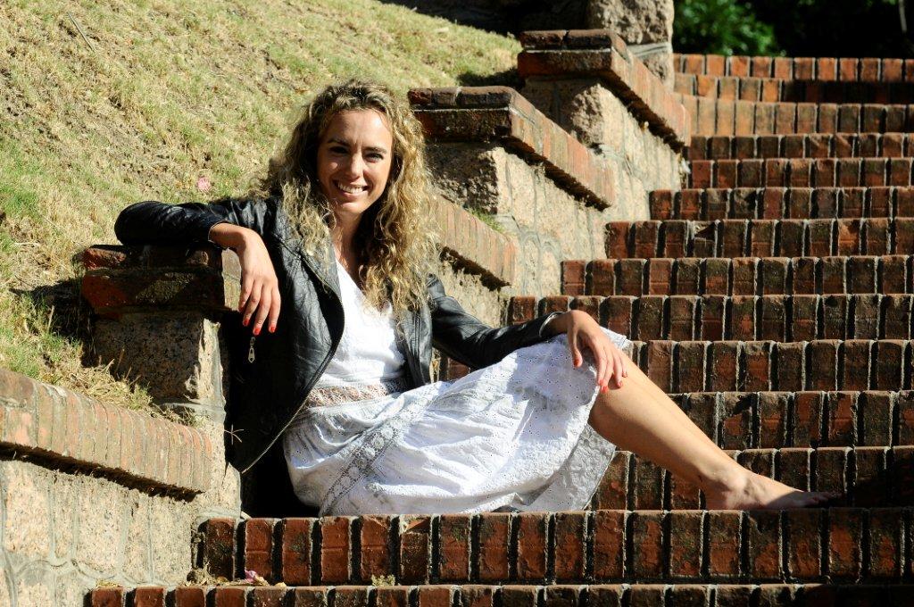 En 2011 se instaló en Buenos Aires y un año después viajó a Chile. Hoy volvió a la capital Argentina.