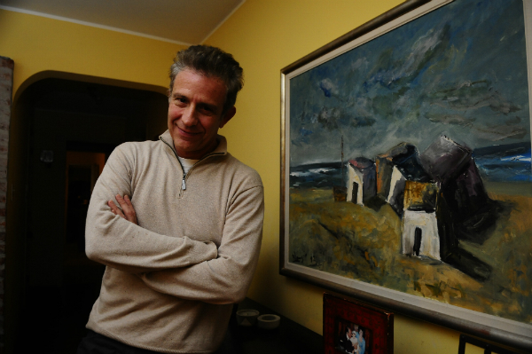 El eterno femenino de una imaginativa pintora