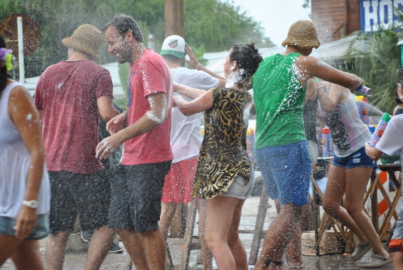 Carnaval de la Pedrera. Foto: Mariana Malek