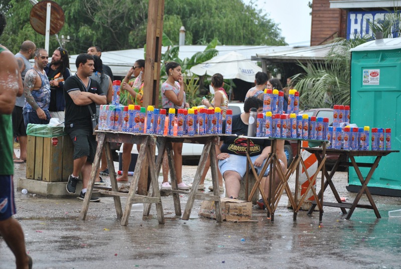 Carnaval de la Pedrera. Foto: Mariana Malek