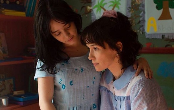 El eterno femenino de una imaginativa pintora