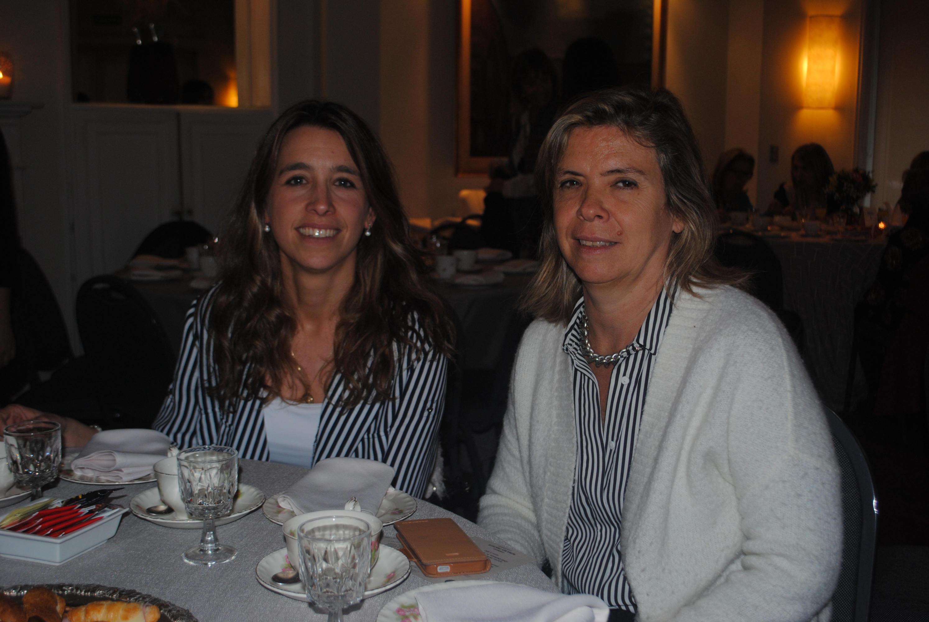 Pierina Gallo, Claudia Gianoli.