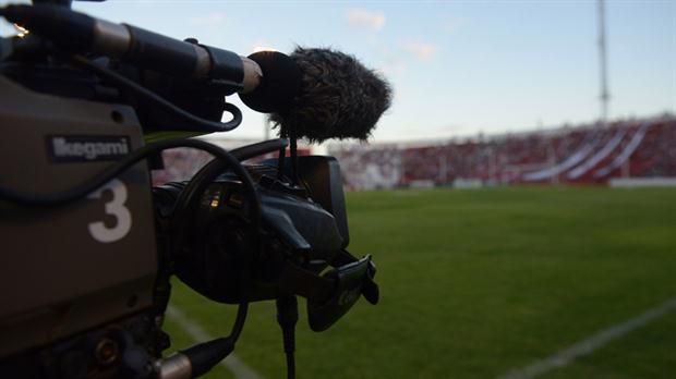 El fútbol en Argentina no seguirá por TV abierta. Foto: La Nación - GDA.