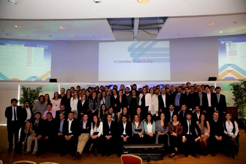 El equipo de GeneXus Consulting