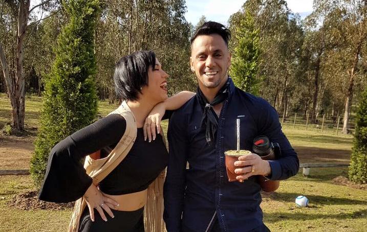 El eterno femenino de una imaginativa pintora